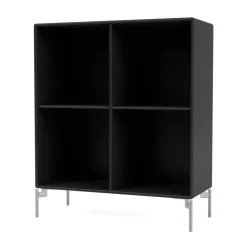 1112 reol inkl. hjul fra Montana