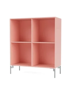 1112 reol inkl. hjul fra Montana