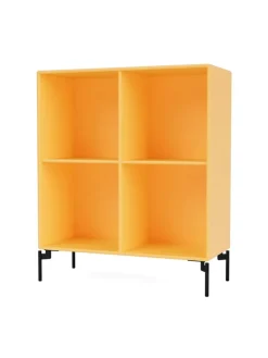 1112 reol inkl. hjul fra Montana