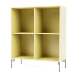 1112 reol inkl. hjul fra Montana