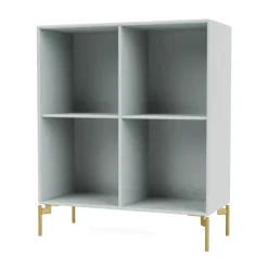 1112 reol inkl. hjul fra Montana