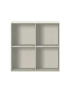 1112 reol inkl. ophæng fra Montana