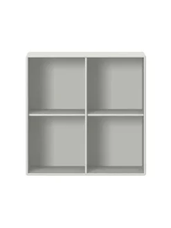 1112 reol inkl. ophæng fra Montana