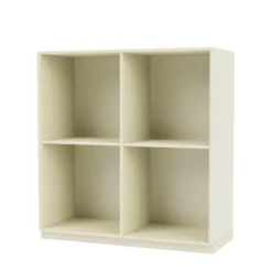 1112 reol inkl. sokkel fra Montana