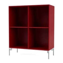 1112 reol inkl. sokkel fra Montana