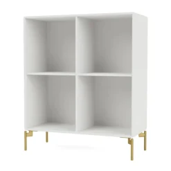 1112 reol inkl. sokkel fra Montana