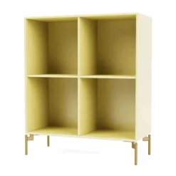 1112 reol inkl. sokkel fra Montana