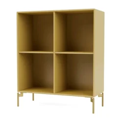 1112 reol inkl. sokkel fra Montana