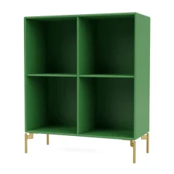 1112 reol inkl. sokkel fra Montana