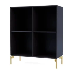 1112 reol inkl. sokkel fra Montana