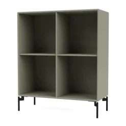 1112 reol inkl. sokkel fra Montana