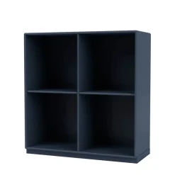 1112 reol inkl. sokkel fra Montana