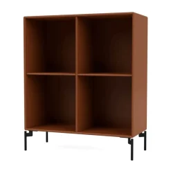 1112 reol inkl. sokkel fra Montana