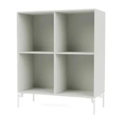 1112 reol inkl. sokkel fra Montana