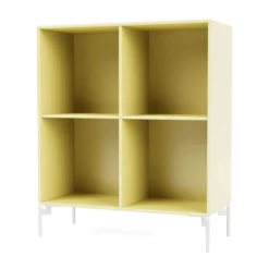 1112 reol inkl. sokkel fra Montana