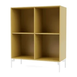 1112 reol inkl. sokkel fra Montana