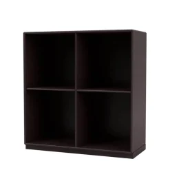 1112 reol inkl. sokkel fra Montana