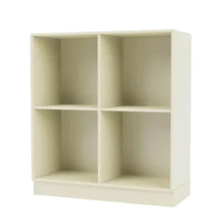 1112 reol inkl. sokkel fra Montana