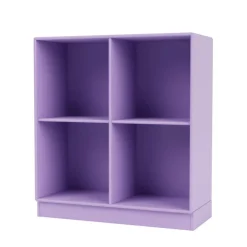 1112 reol inkl. sokkel fra Montana