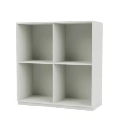 1112 reol inkl. sokkel fra Montana