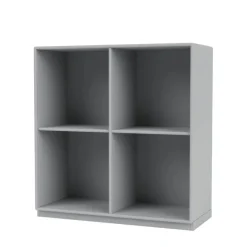 1112 reol inkl. sokkel fra Montana