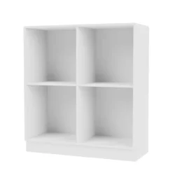 1112 reol inkl. sokkel fra Montana