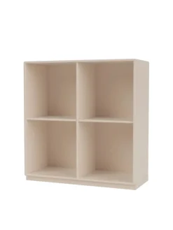 1112 reol inkl. sokkel fra Montana