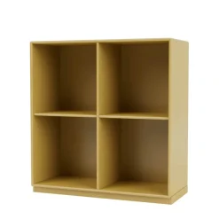 1112 reol inkl. sokkel fra Montana