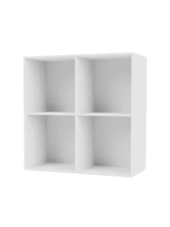 1112 reol inkl. sokkel fra Montana