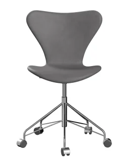 3117 Serie 7 Kontorstol af Arne Jacobsen