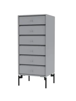 1362 Skuffemodul inkl. hjul fra Montana