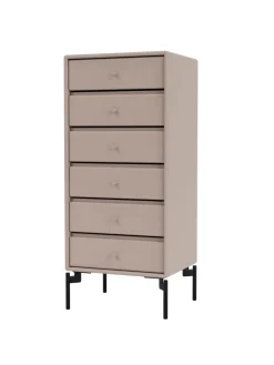 1362 Skuffemodul inkl. hjul fra Montana