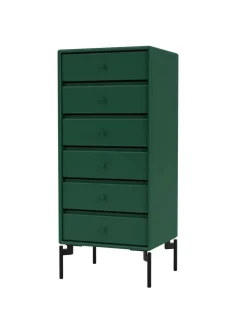 1362 Skuffemodul inkl. hjul fra Montana