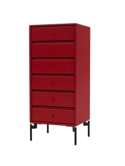 1362 Skuffemodul inkl. hjul fra Montana