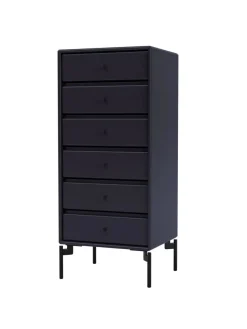 1362 Skuffemodul inkl. hjul fra Montana