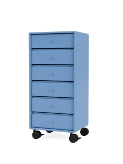 1362 Skuffemodul inkl. hjul fra Montana