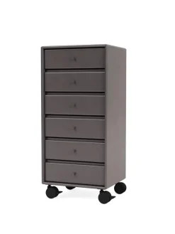 1362 Skuffemodul inkl. hjul fra Montana