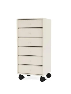 1362 Skuffemodul inkl. hjul fra Montana