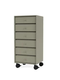 1362 Skuffemodul inkl. hjul fra Montana