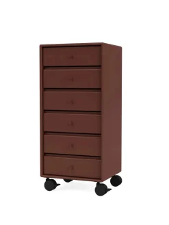 1362 Skuffemodul inkl. hjul fra Montana