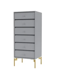 1362 Skuffemodul inkl. hjul fra Montana