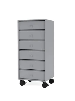 1362 Skuffemodul inkl. hjul fra Montana