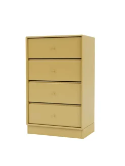 1143 skuffemodul inkl. hjul fra Montana