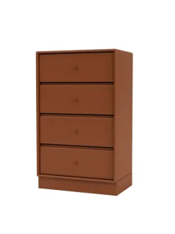 1143 skuffemodul inkl. hjul fra Montana