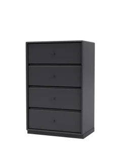 1143 skuffemodul inkl. hjul fra Montana