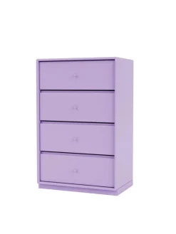 1143 skuffemodul inkl. hjul fra Montana