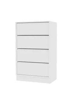 1143 skuffemodul inkl. hjul fra Montana