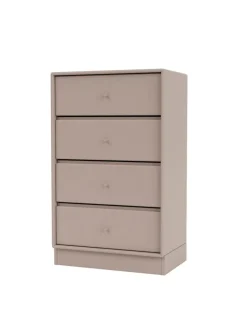 1143 skuffemodul inkl. hjul fra Montana