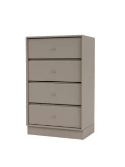 1143 skuffemodul inkl. hjul fra Montana