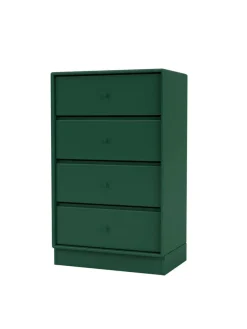 1143 skuffemodul inkl. hjul fra Montana